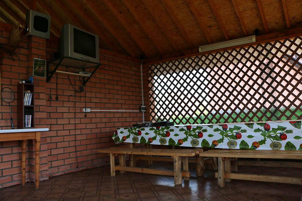 Hotel Usad'Ba Na Ozere El'No Braslaw Exterior foto